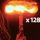 Illustration for article titled Mankind Has Created 128,000 Nukes—But 2% Are a Mystery